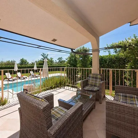 Hébergement de vacances Inga Buje