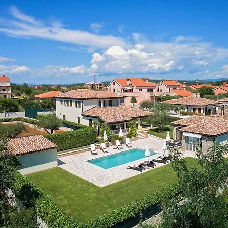 Vakantiehuis Inga Buje