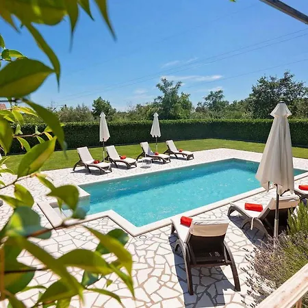 Hébergement de vacances Inga Buje