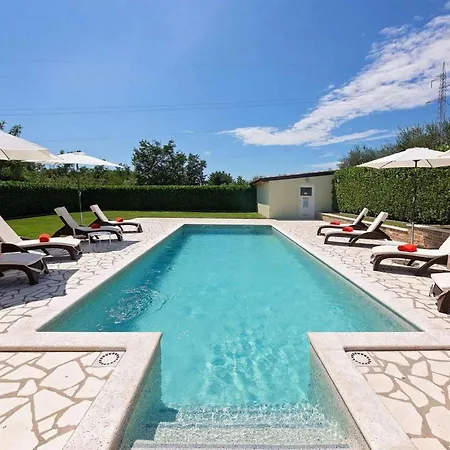 Ferienhaus Inga Buje